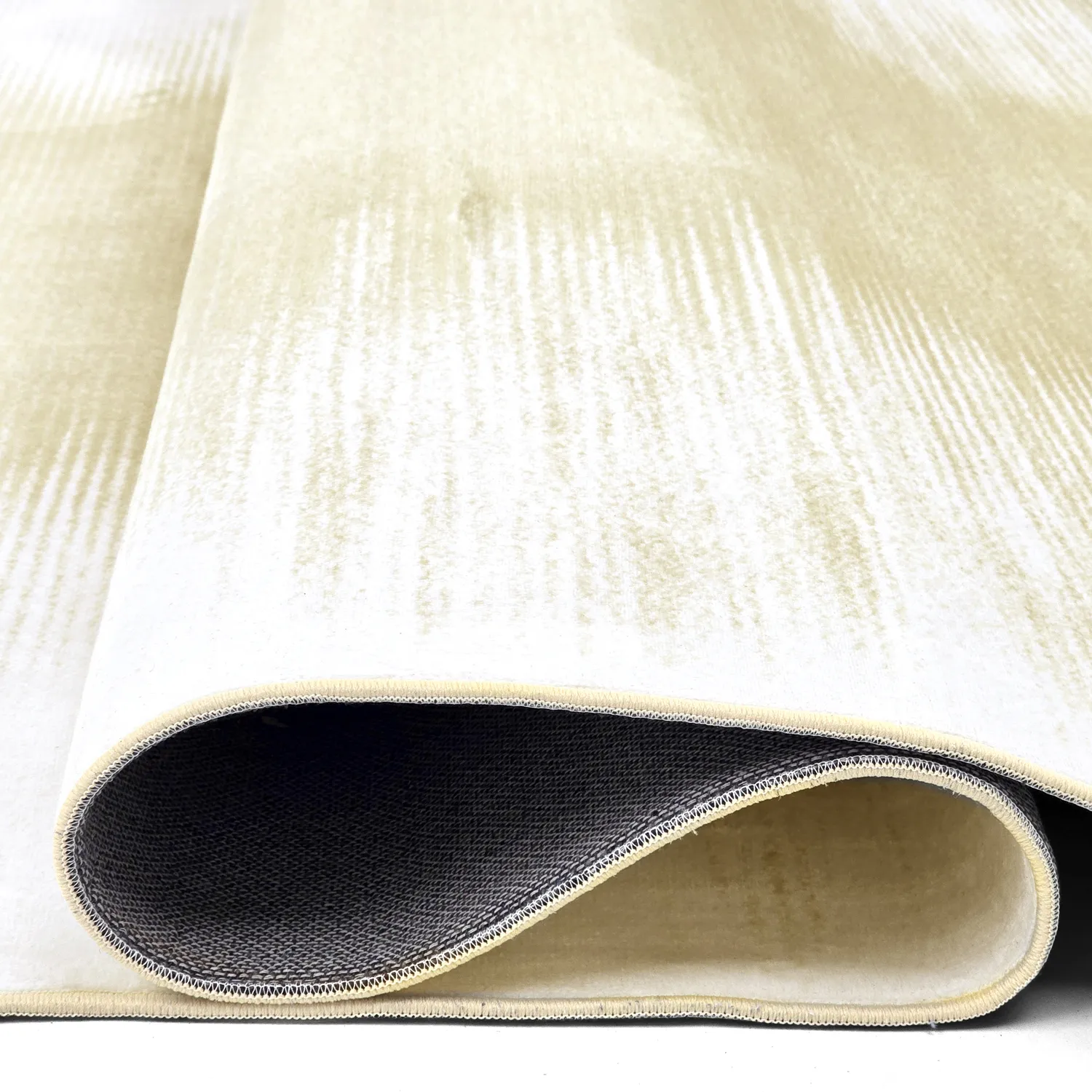 Wilton-teppe - Cara (hvit/beige)