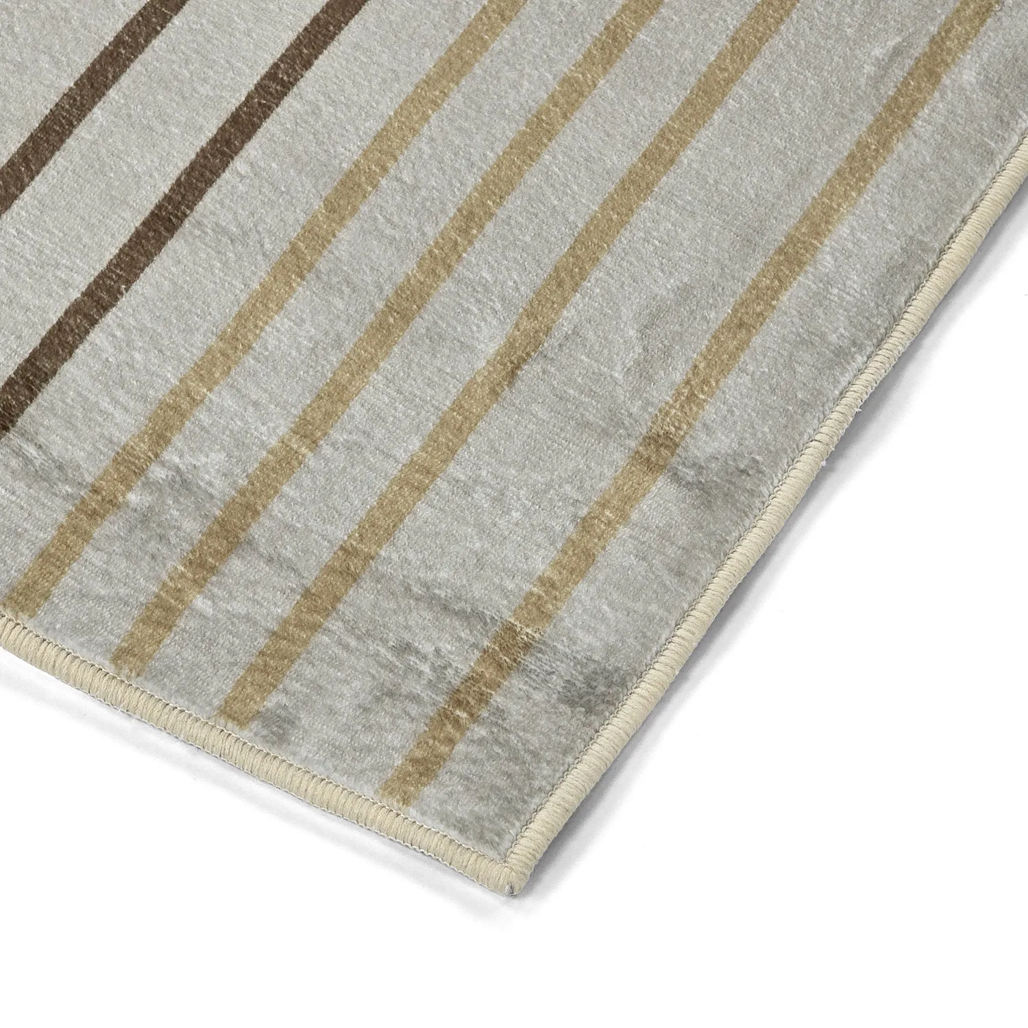 Wilton-teppe - Delft (beige/multi)