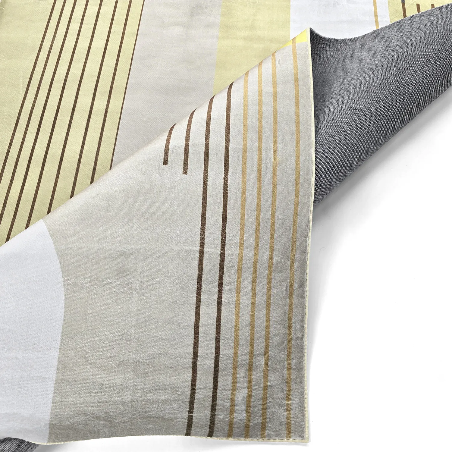 Wilton-teppe - Delft (beige/multi)