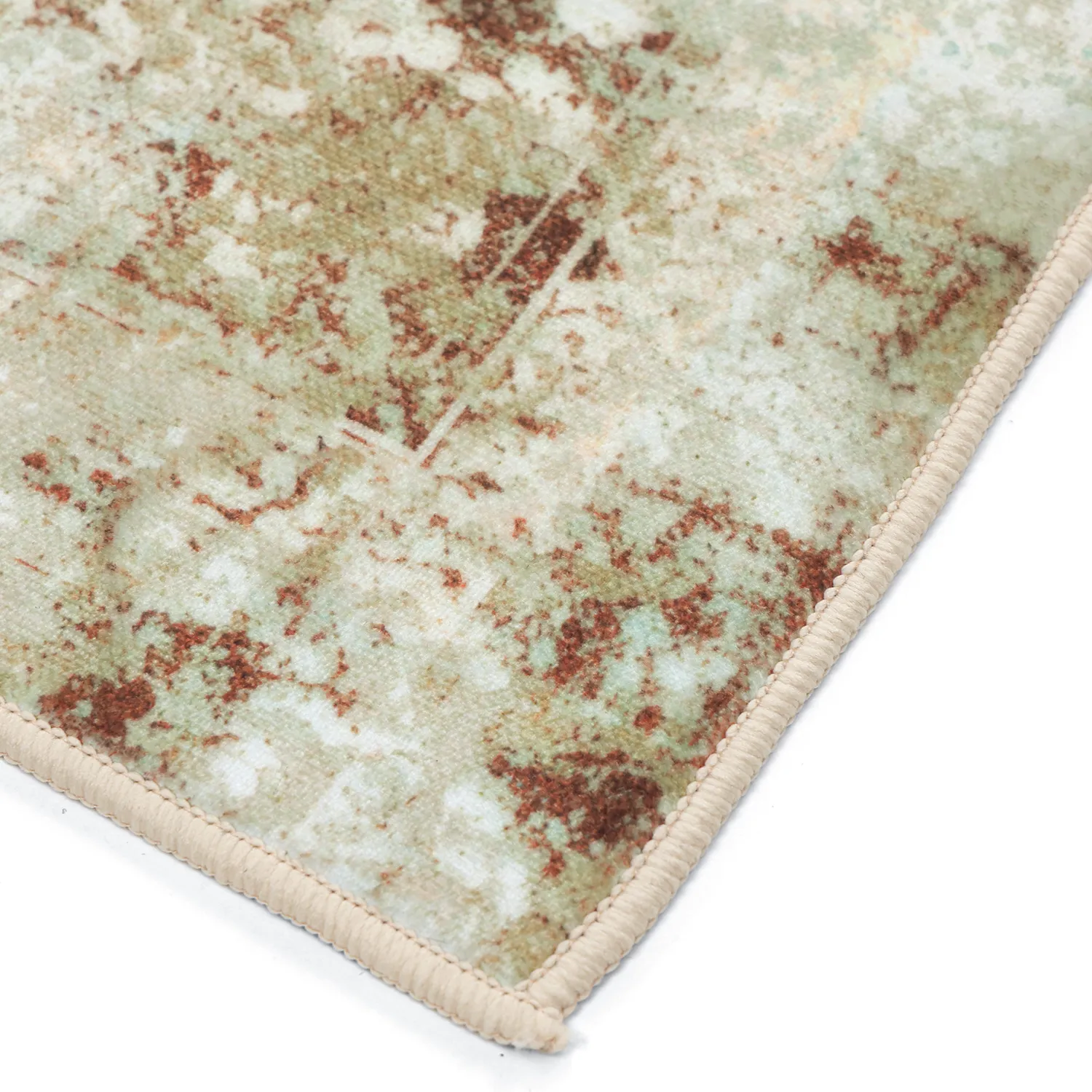 Wilton-teppe - Denizli (beige)