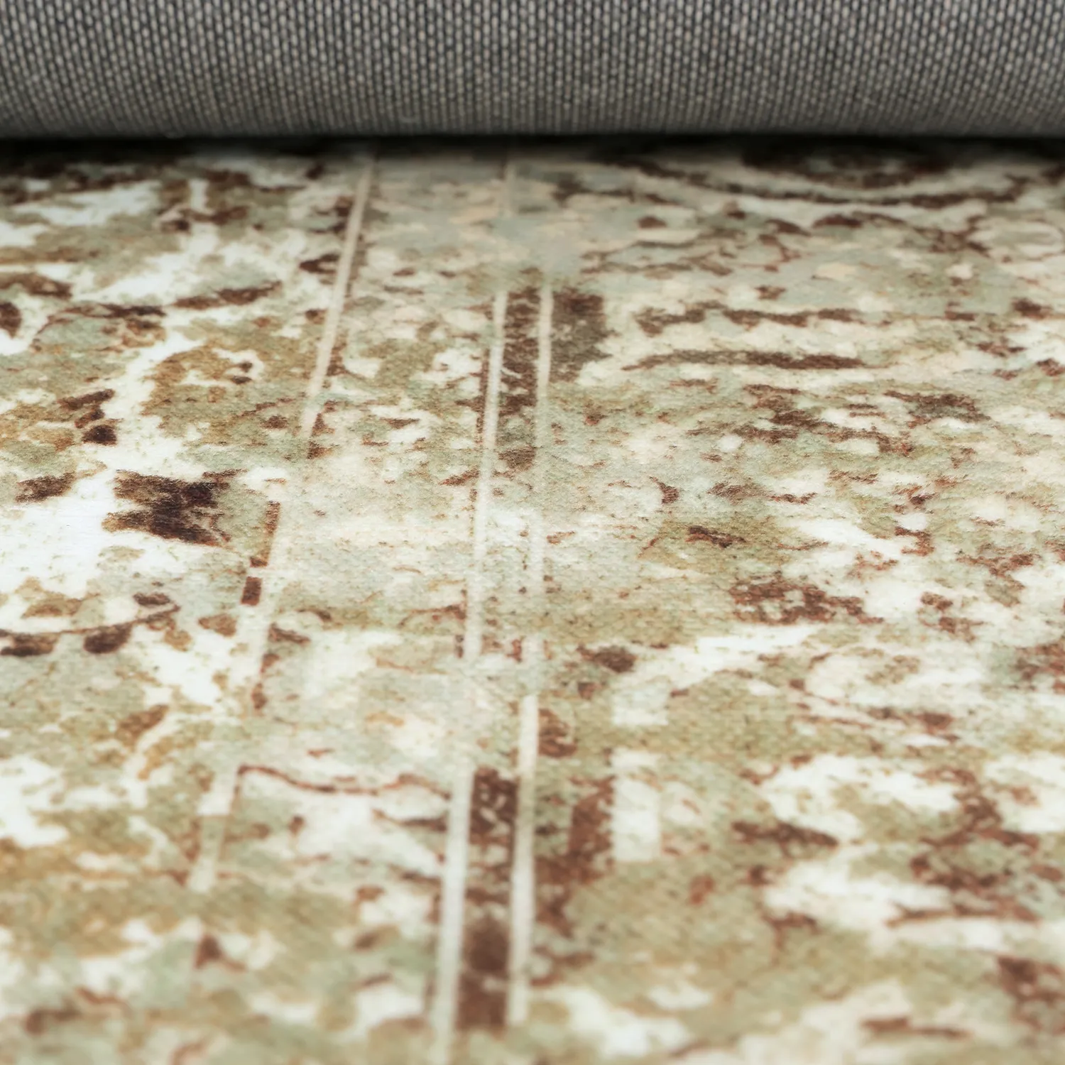 Wilton-teppe - Denizli (beige)