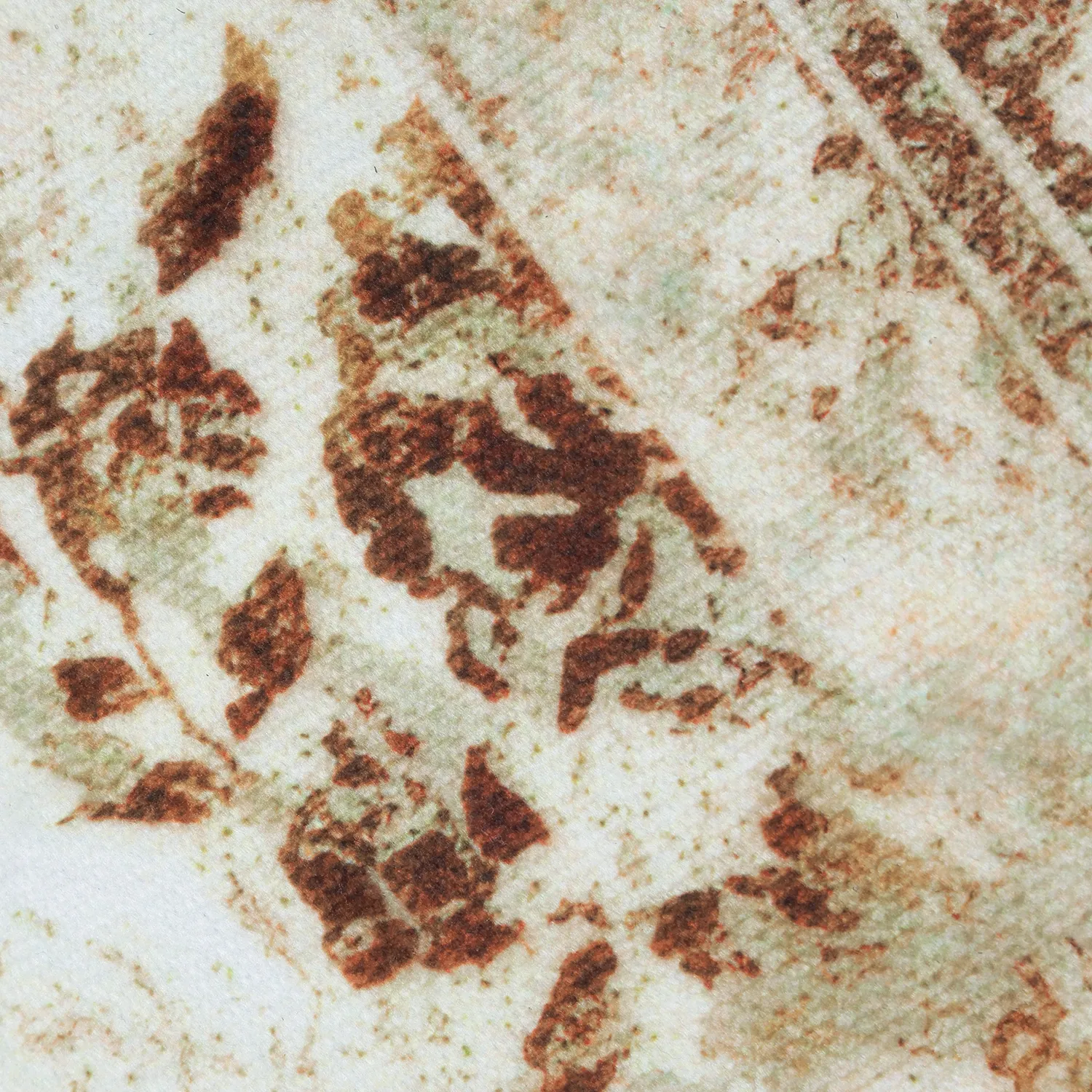 Wilton-teppe - Denizli (beige)