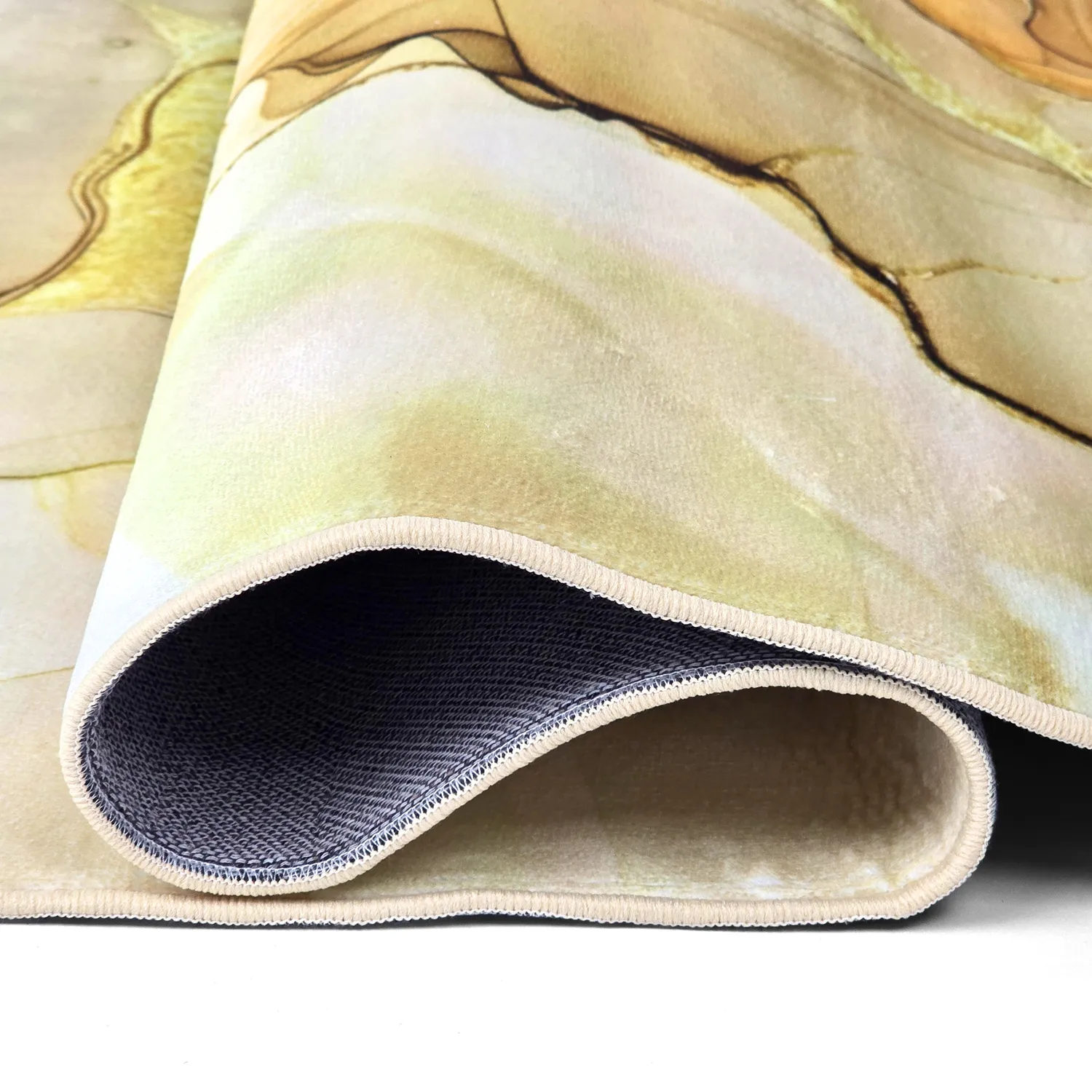 Wilton-teppe - Etienne (beige/gull)