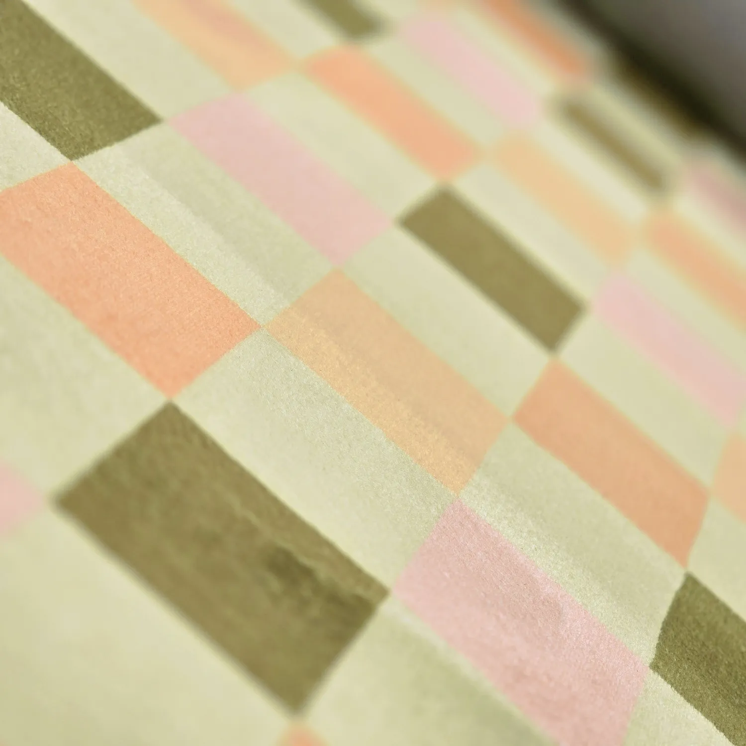 Wilton-teppe - Iola (beige/multi)