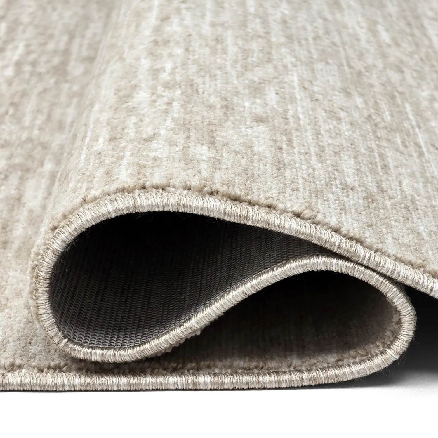 Wilton-teppe - Kither (mørk beige)