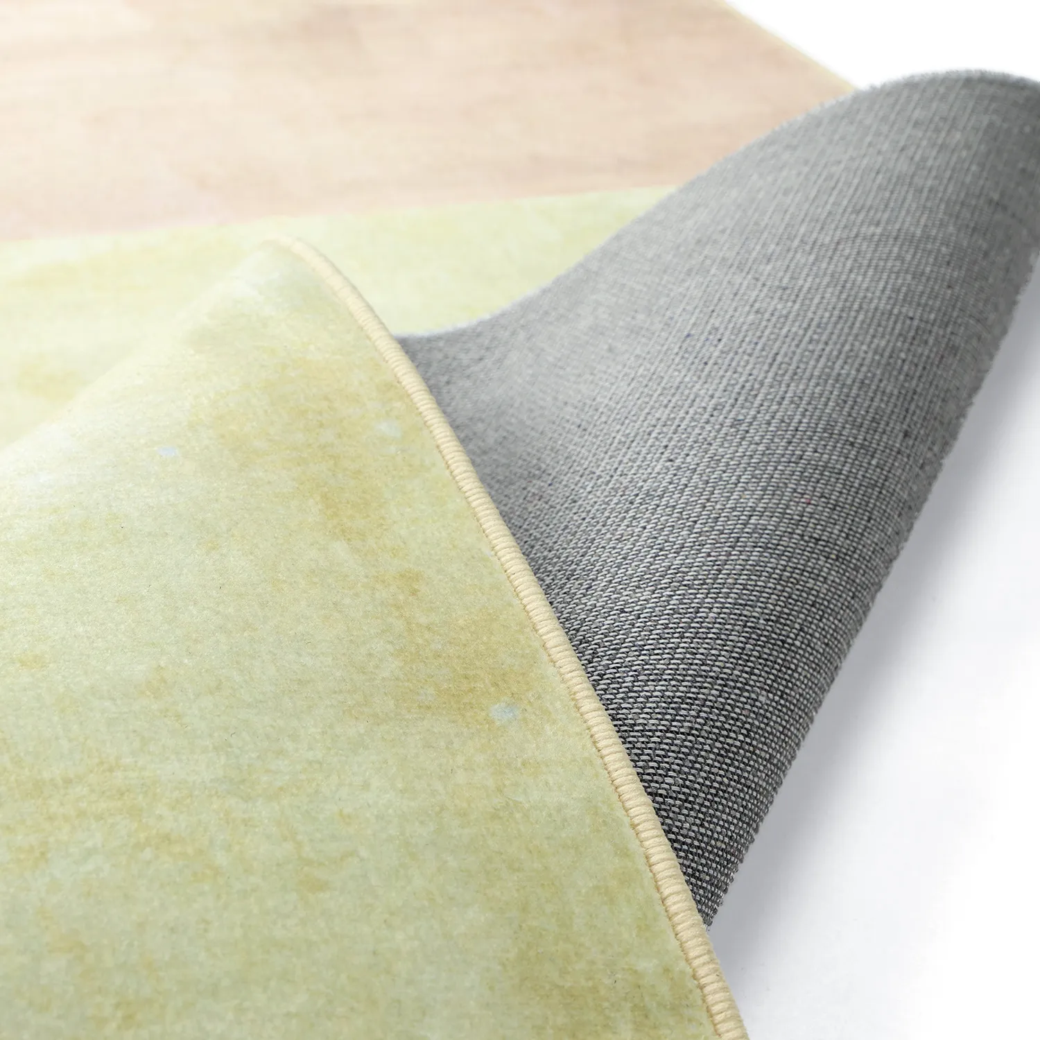 Wilton-teppe - Lazio (beige/rosa)