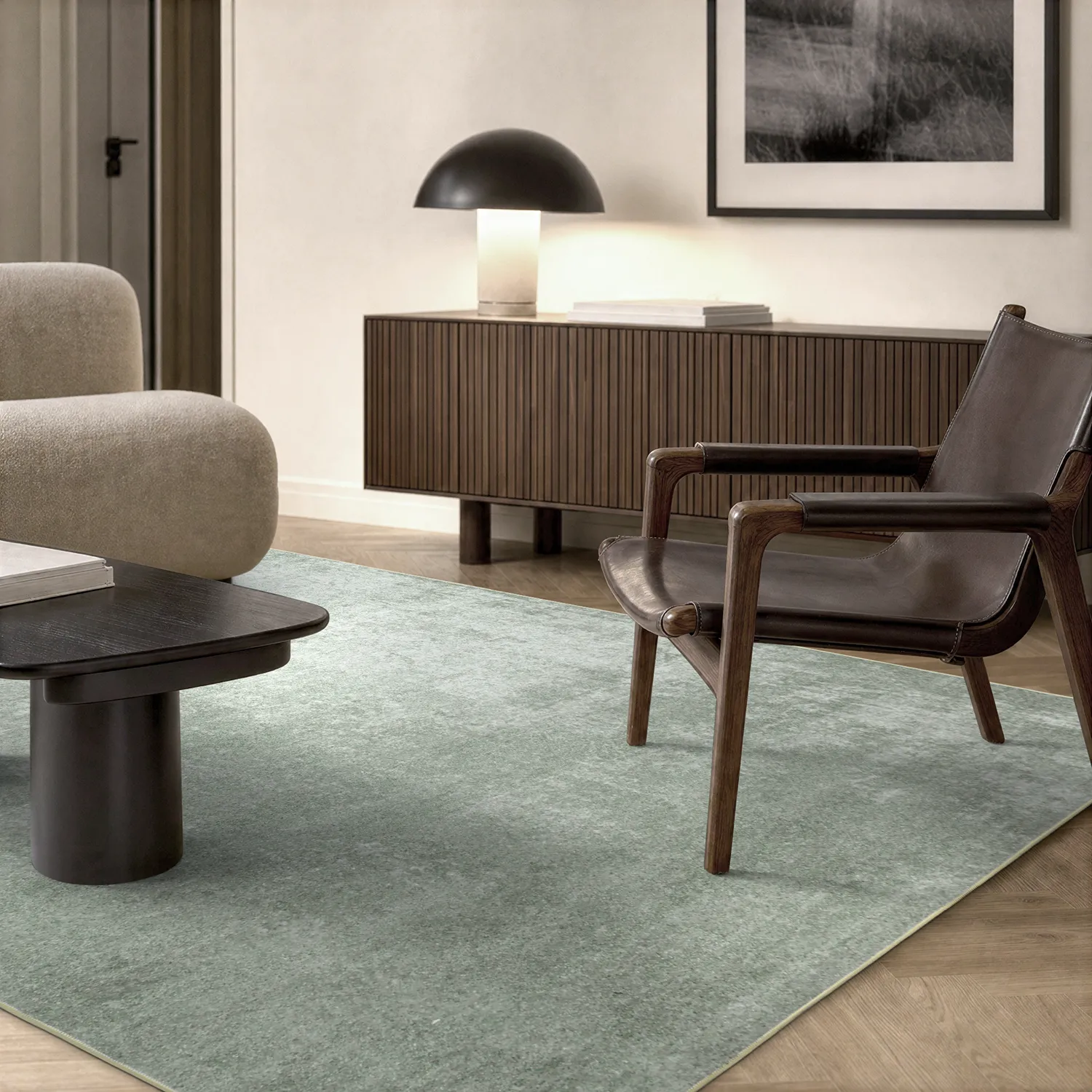 Wilton-teppe - Lynton (beige)