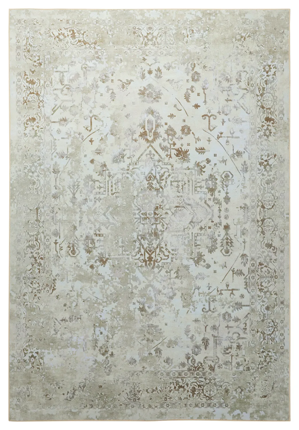 Wilton-teppe - Mateur (beige)