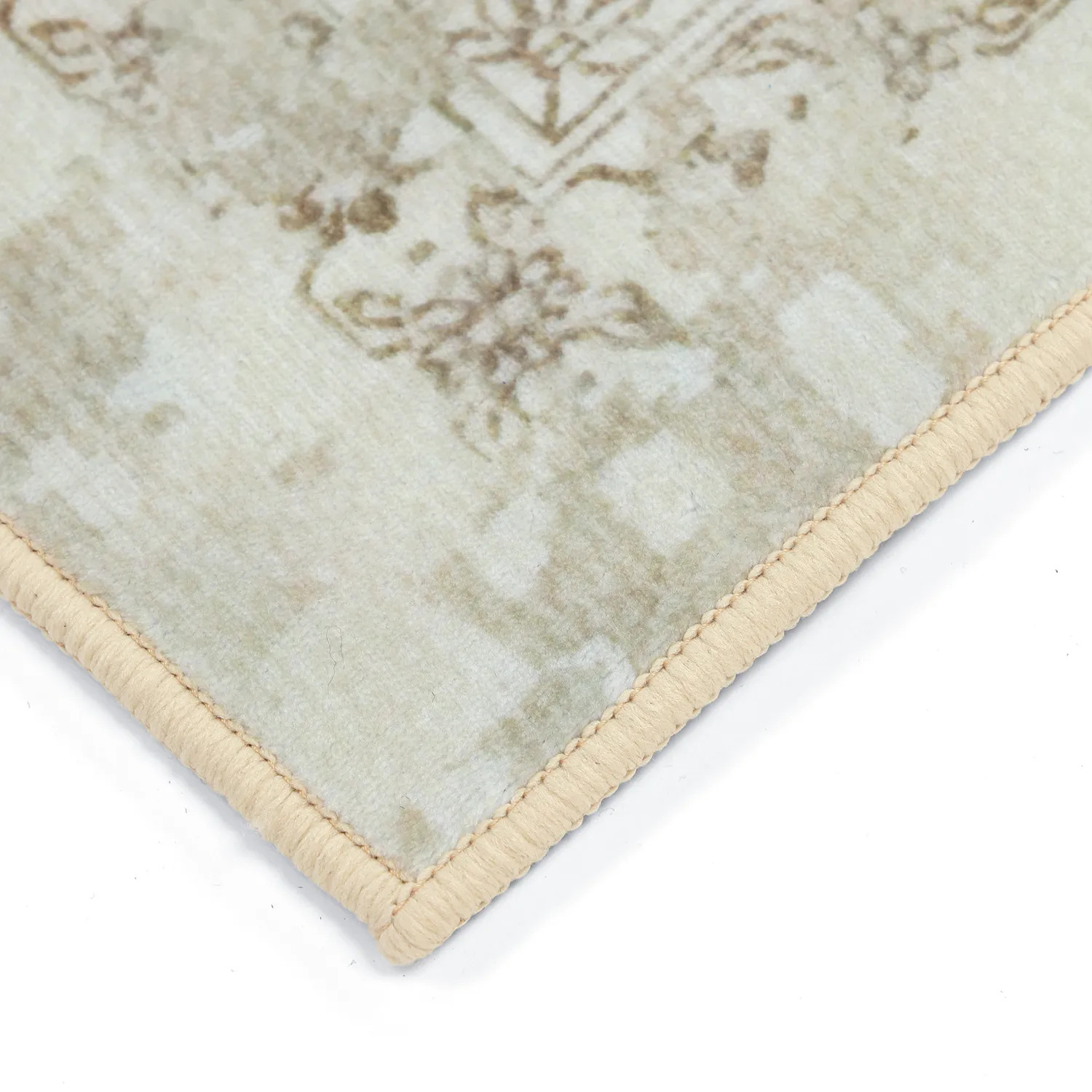 Wilton-teppe - Mateur (beige)