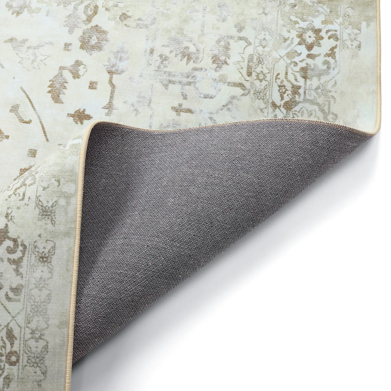 Wilton-teppe - Mateur (beige)