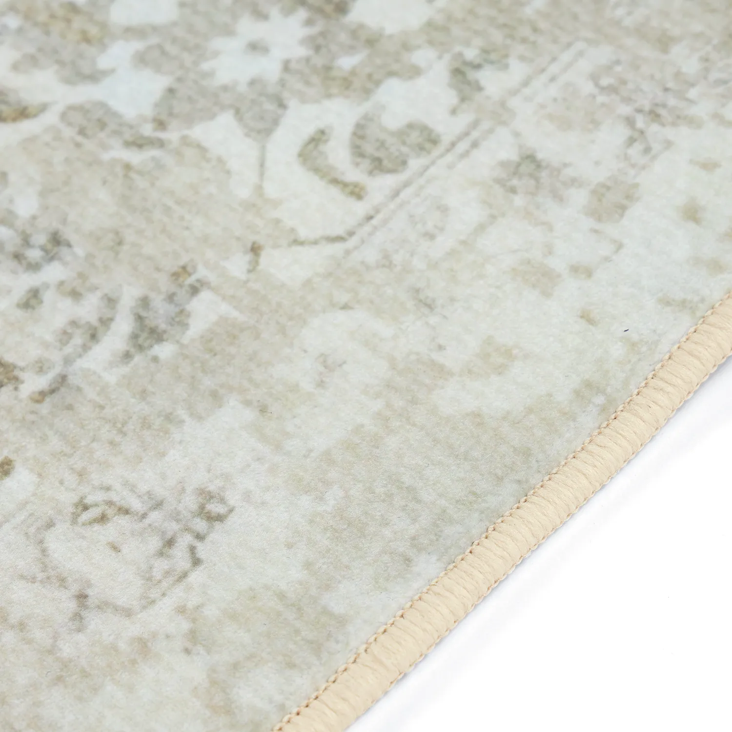 Wilton-teppe - Mateur (beige)