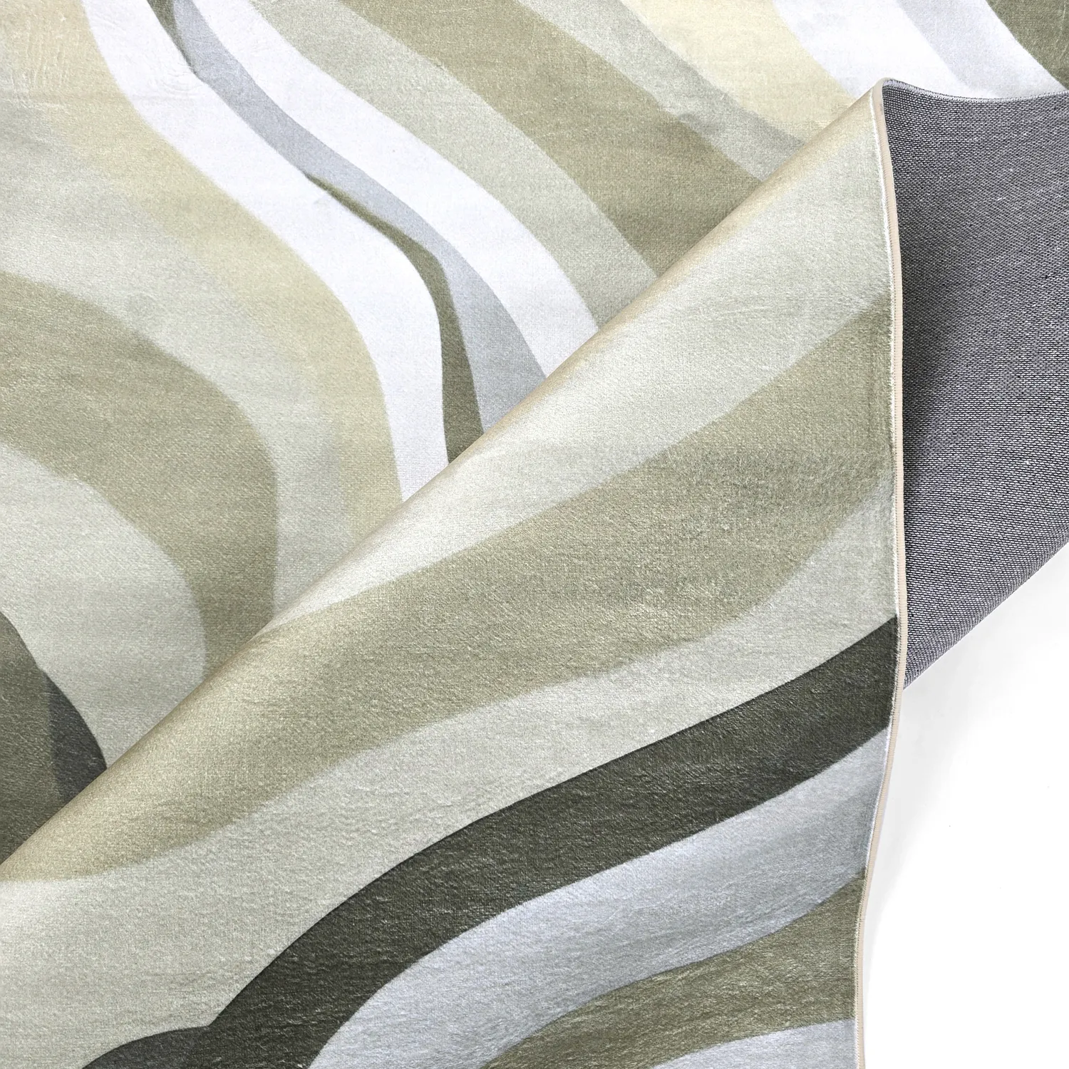 Wilton-teppe - Mudgee (beige/multi)
