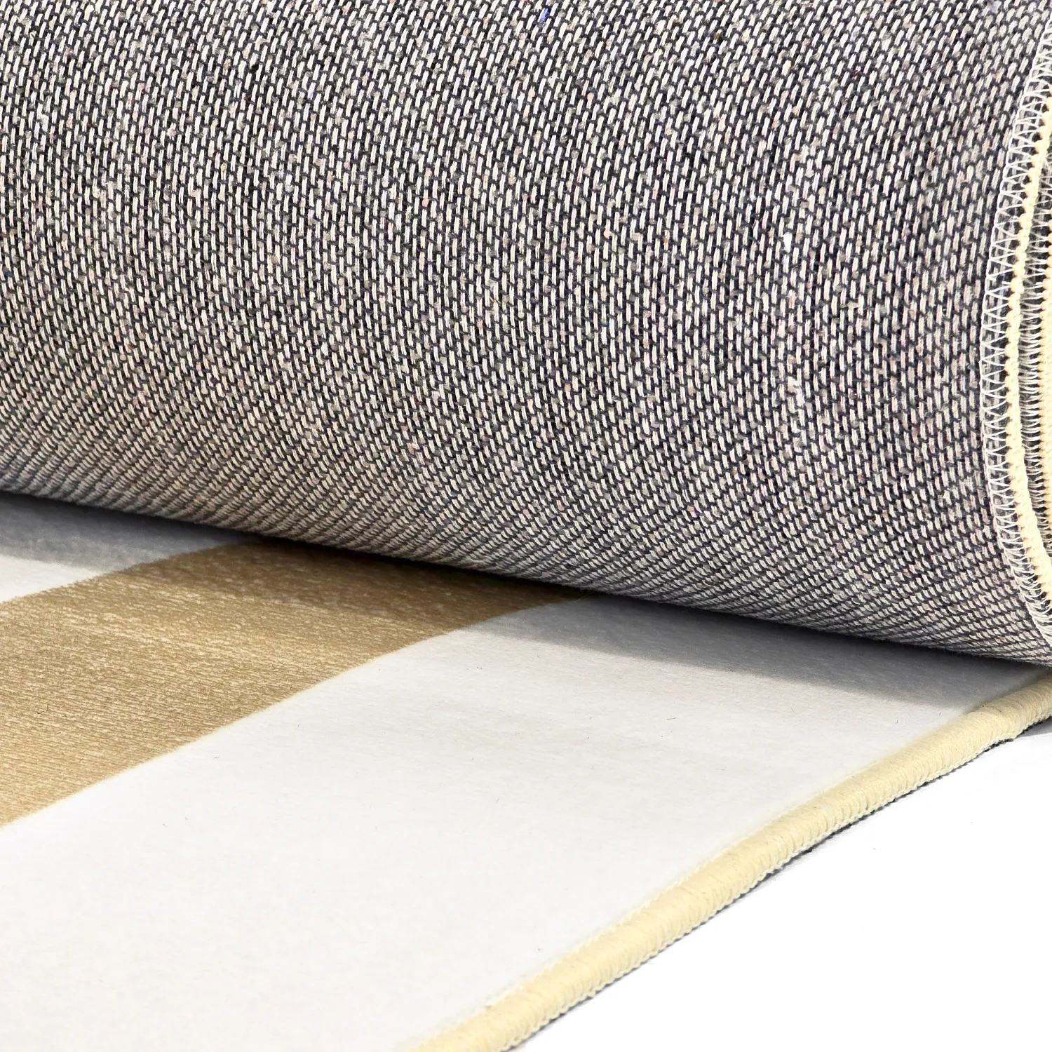 Wilton-teppe - Obidos (beige/hvit)