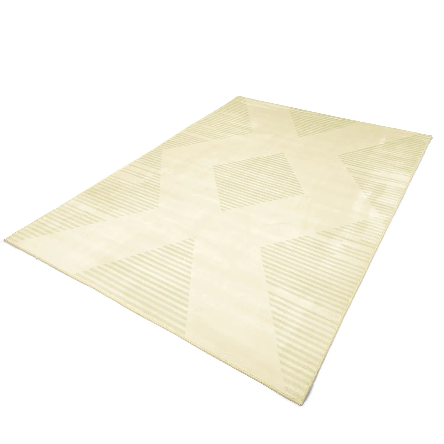 Wilton-teppe - Pucon (beige/krem)