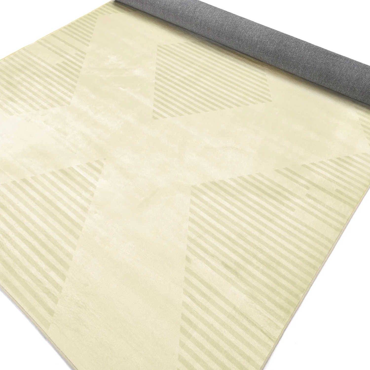 Wilton-teppe - Pucon (beige/krem)