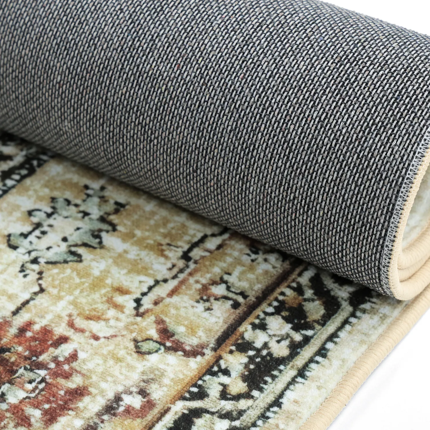 Wilton-teppe - Siliana (beige)