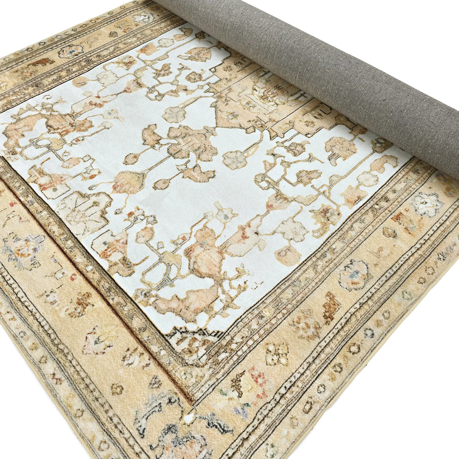 Wilton-teppe - Siwa (aprikos)