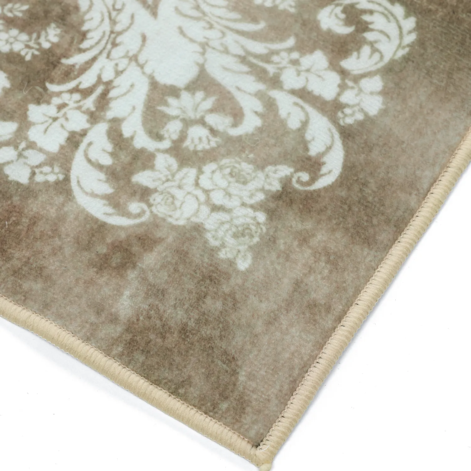 Wilton-teppe - Taknis (beige)