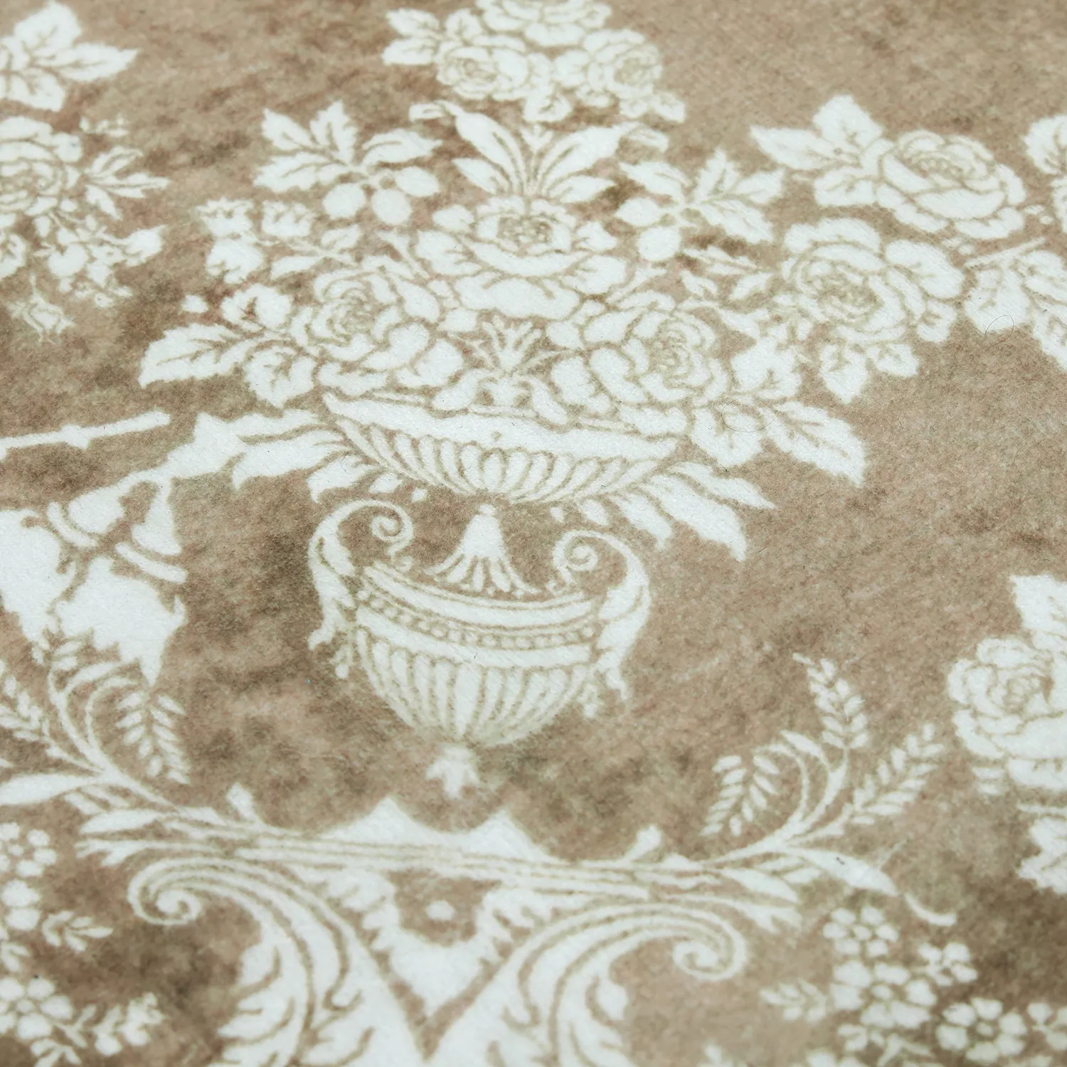 Wilton-teppe - Taknis (beige)