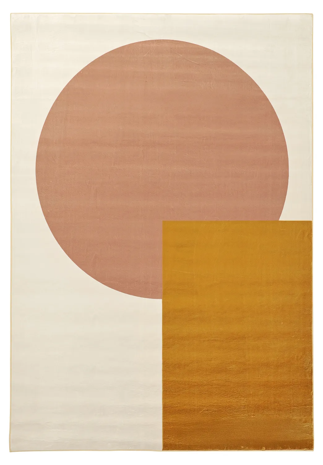 Wilton-teppe - Taos (beige/multi)