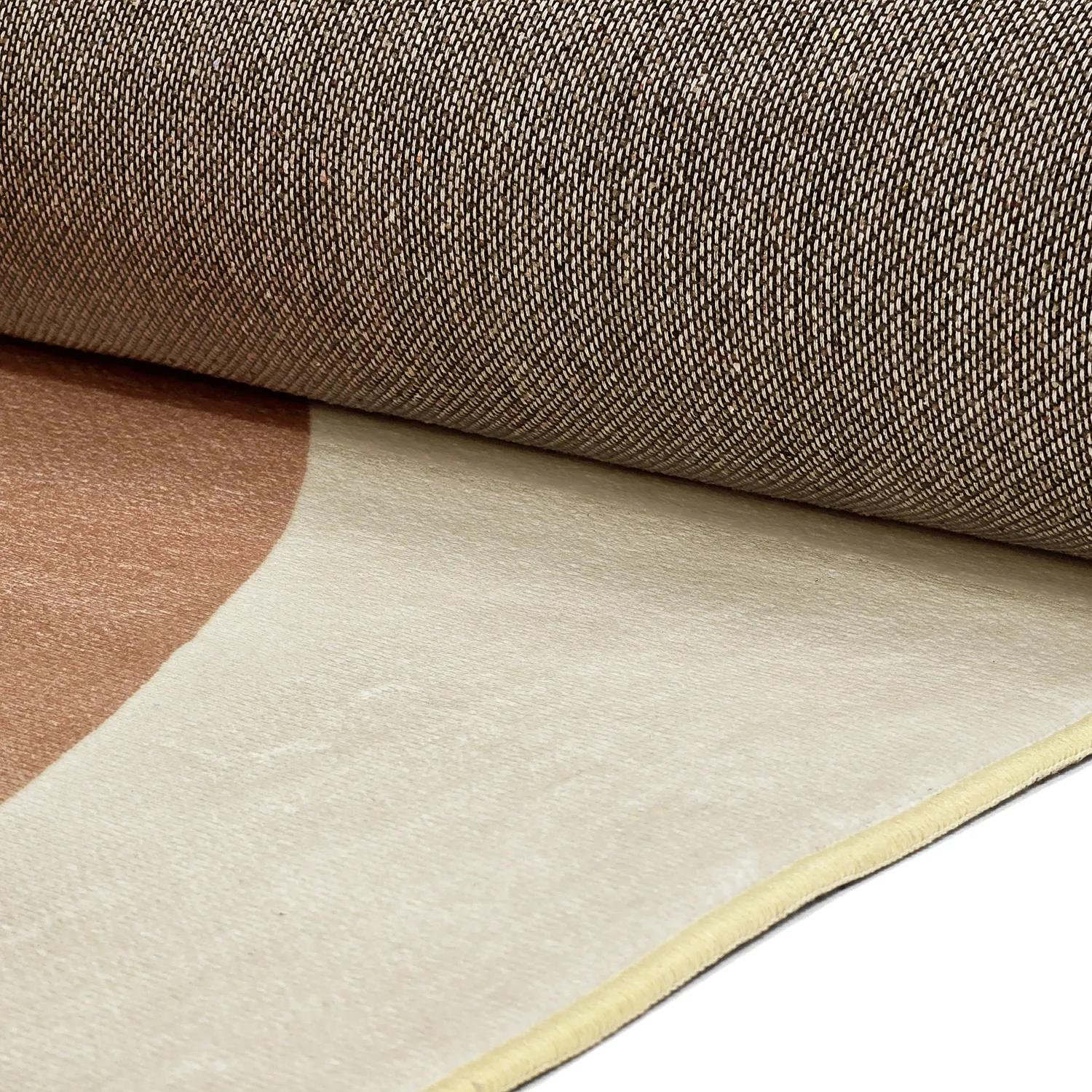 Wilton-teppe - Taos (beige/multi)