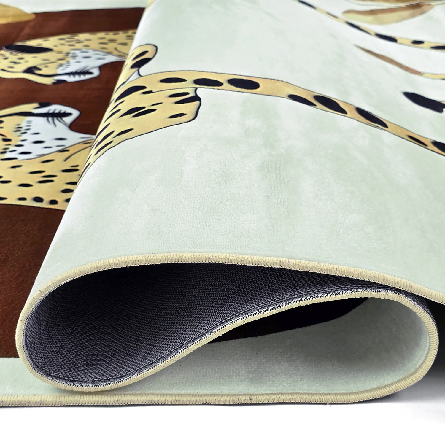 Wilton-teppe - Ubud (leopard)