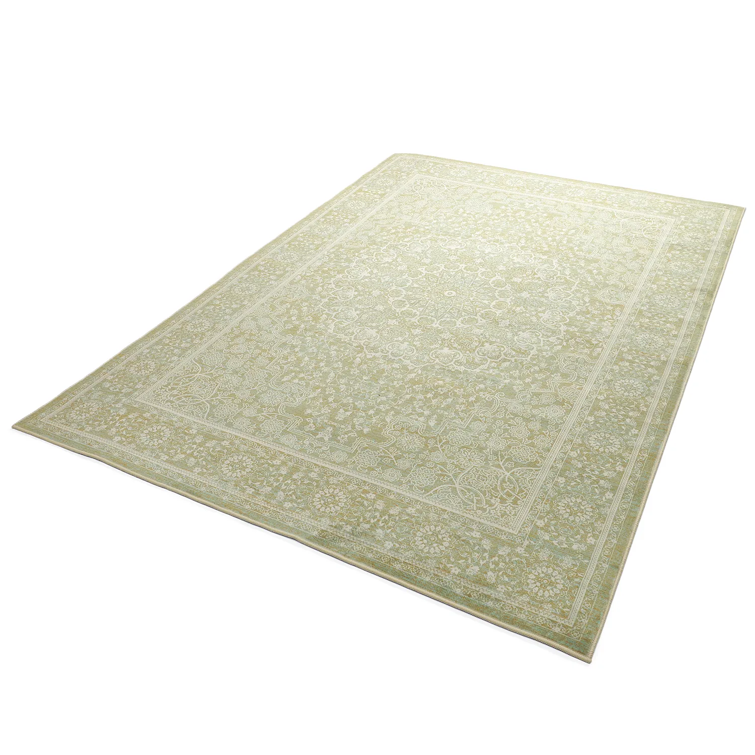 Wilton-teppe - Vivian (beige)