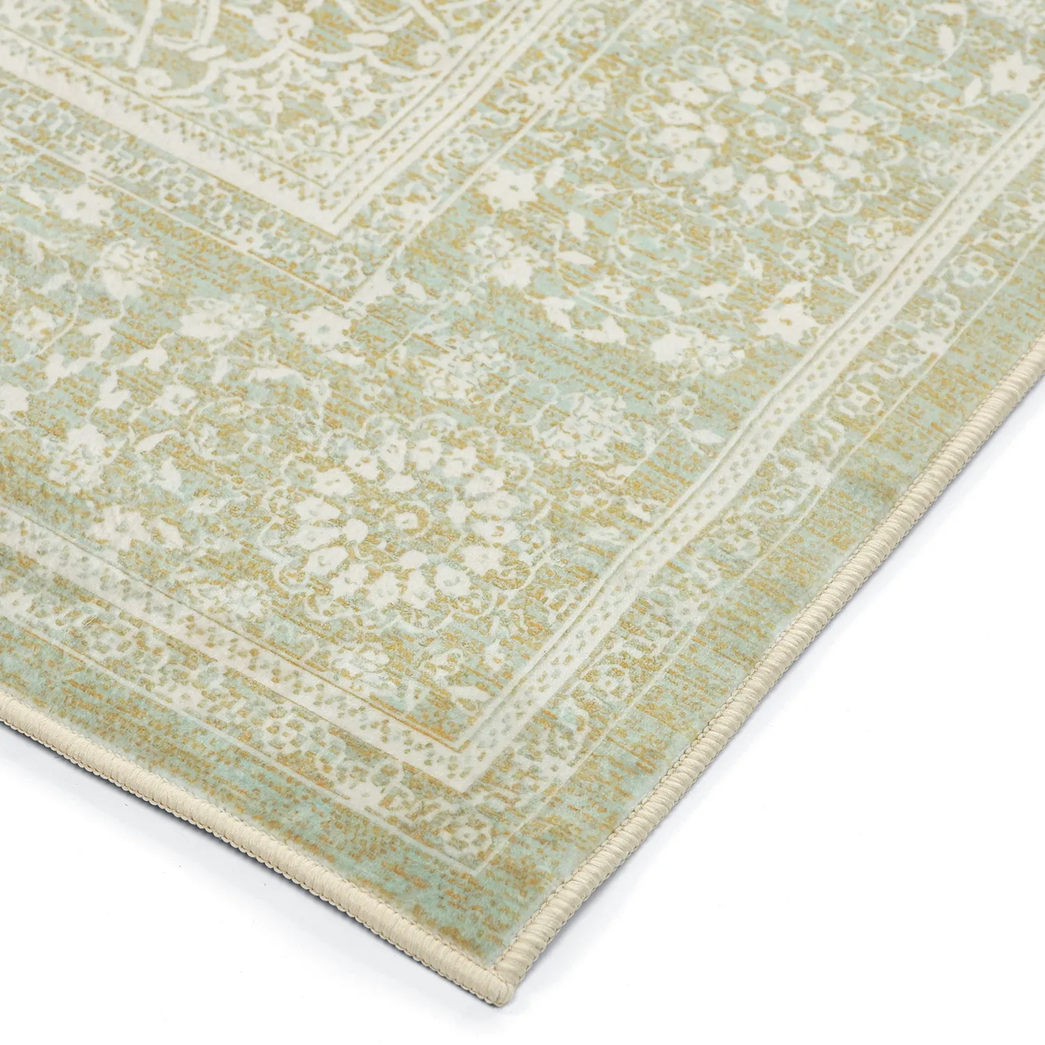 Wilton-teppe - Vivian (beige)