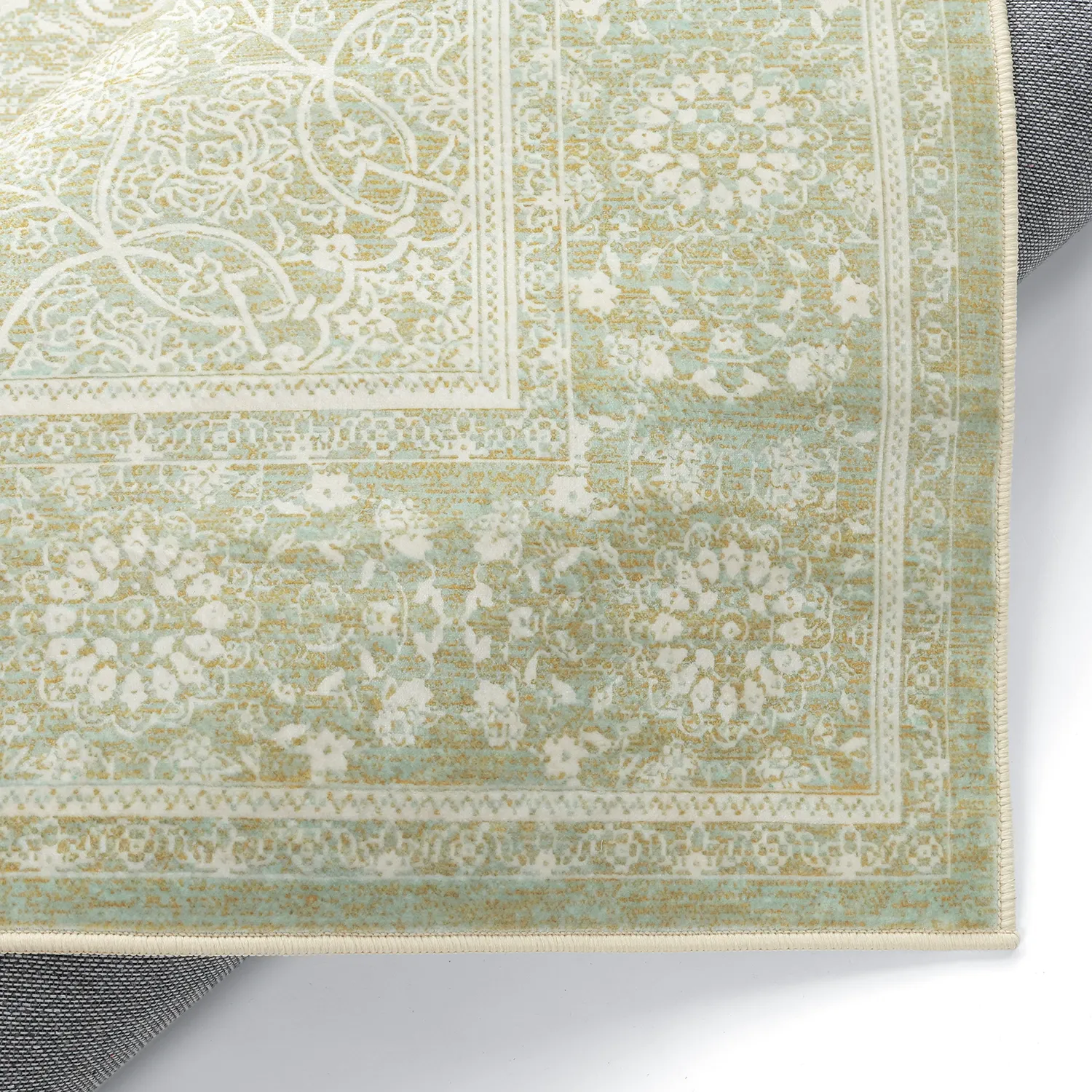Wilton-teppe - Vivian (beige)