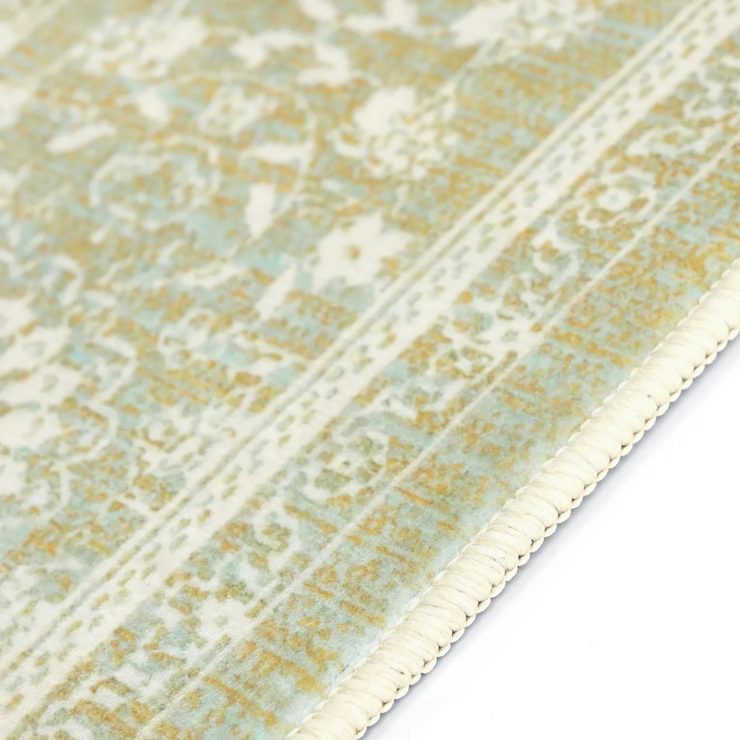 Wilton-teppe - Vivian (beige)