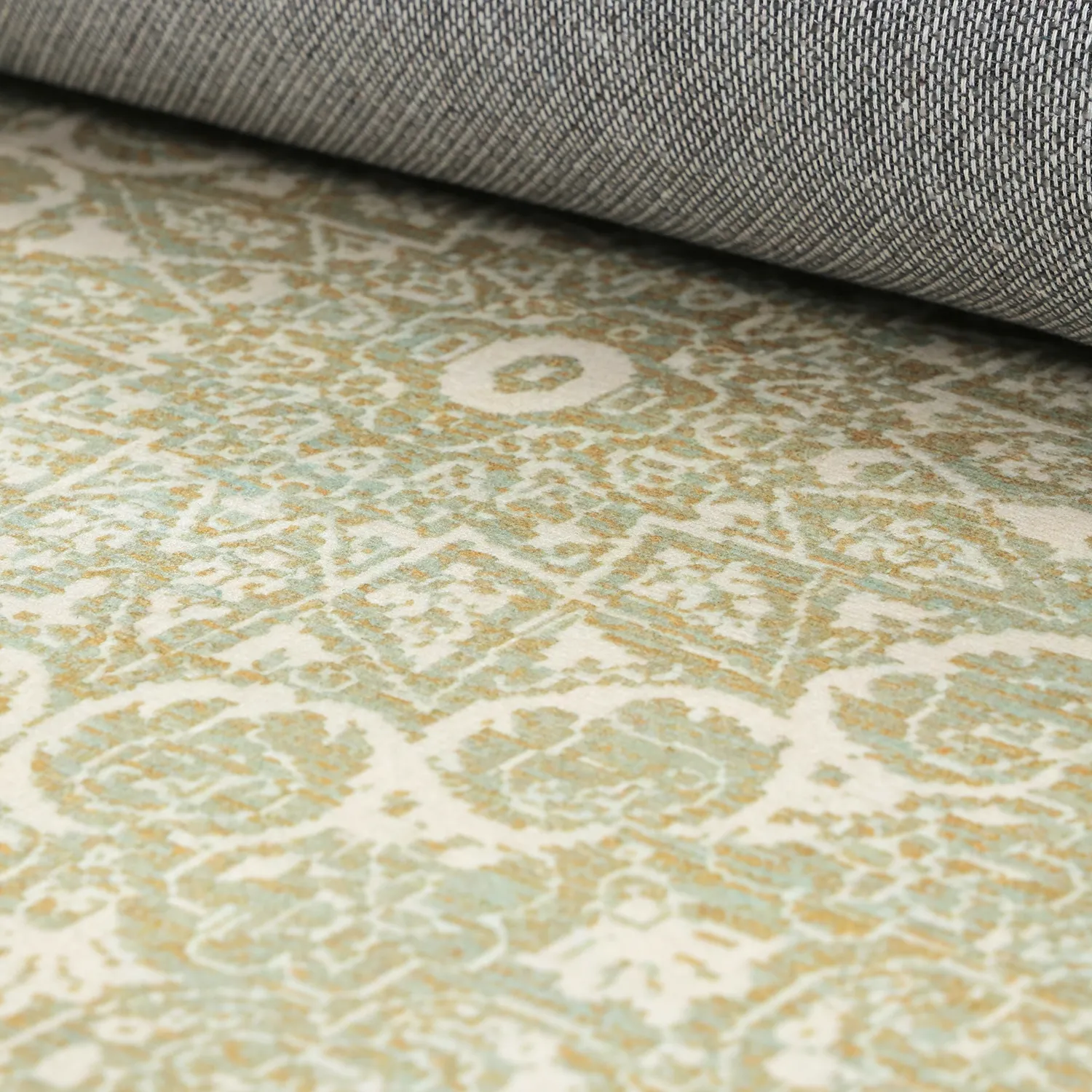 Wilton-teppe - Vivian (beige)