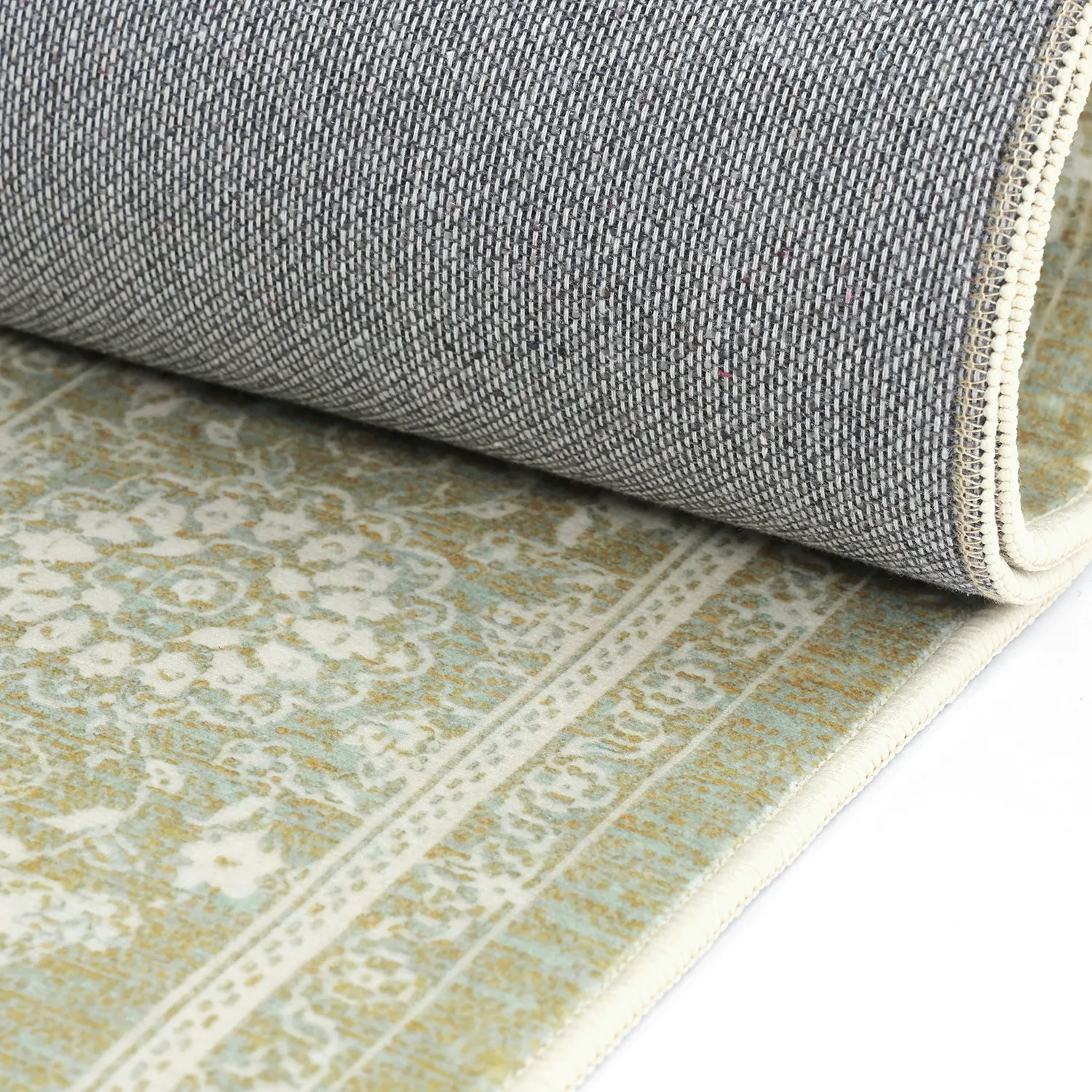 Wilton-teppe - Vivian (beige)