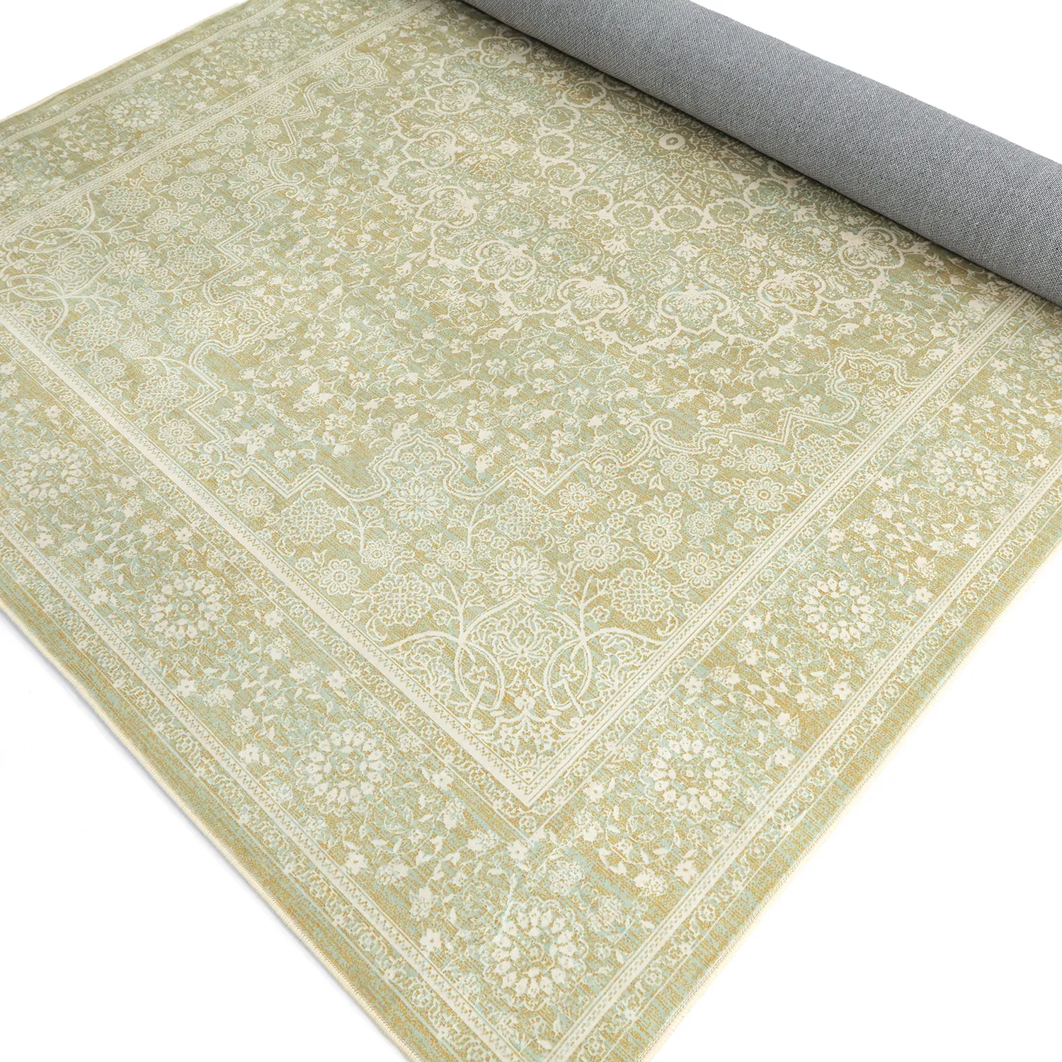 Wilton-teppe - Vivian (beige)