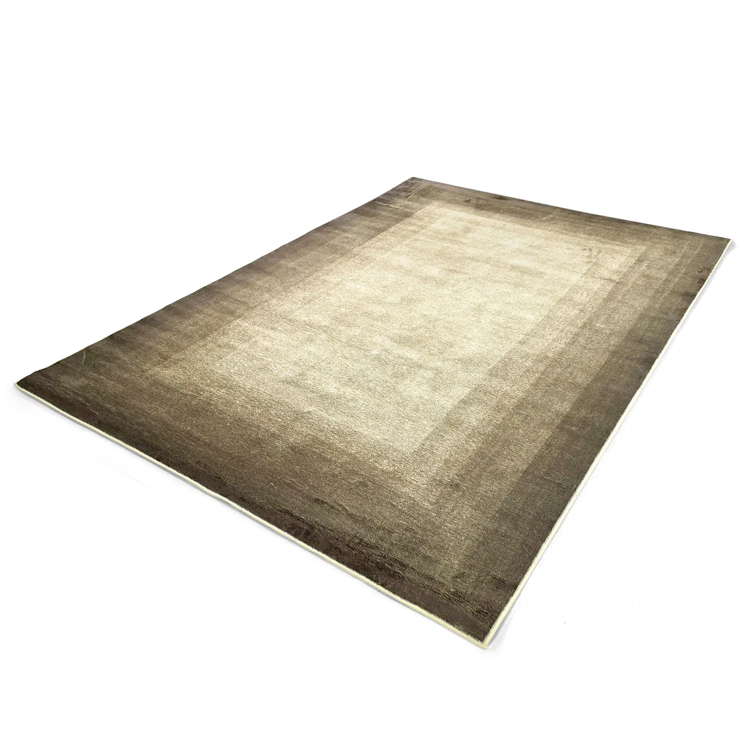 Wilton-teppe - Zina (brun)