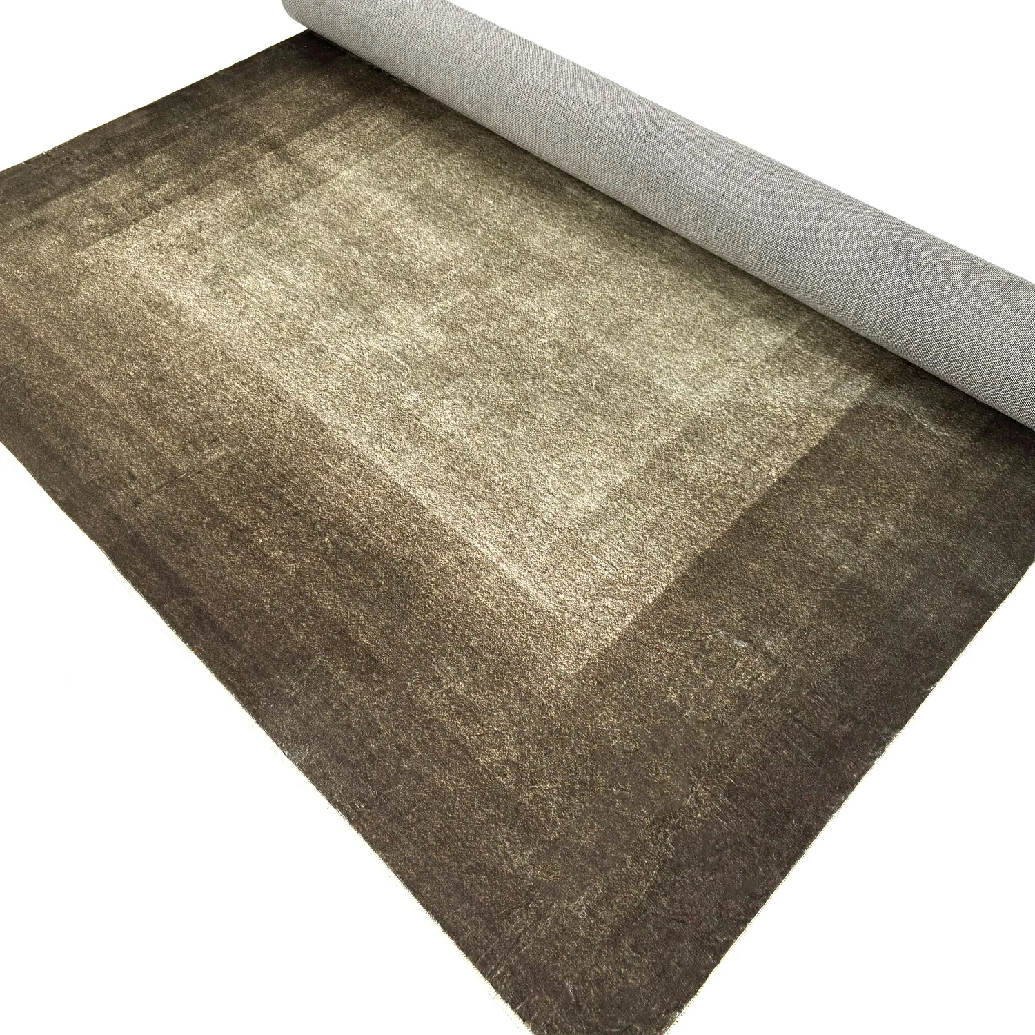 Wilton-teppe - Zina (brun)