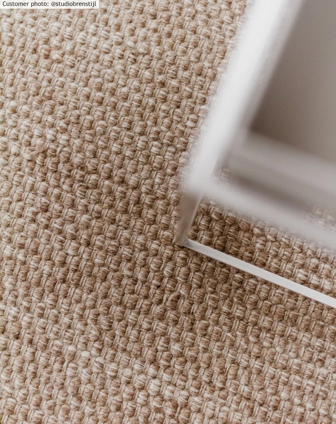Ullteppe - Otago (beige)