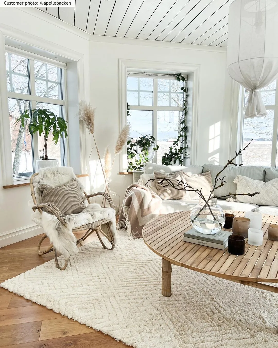 Ryetepper - Stettin (offwhite)