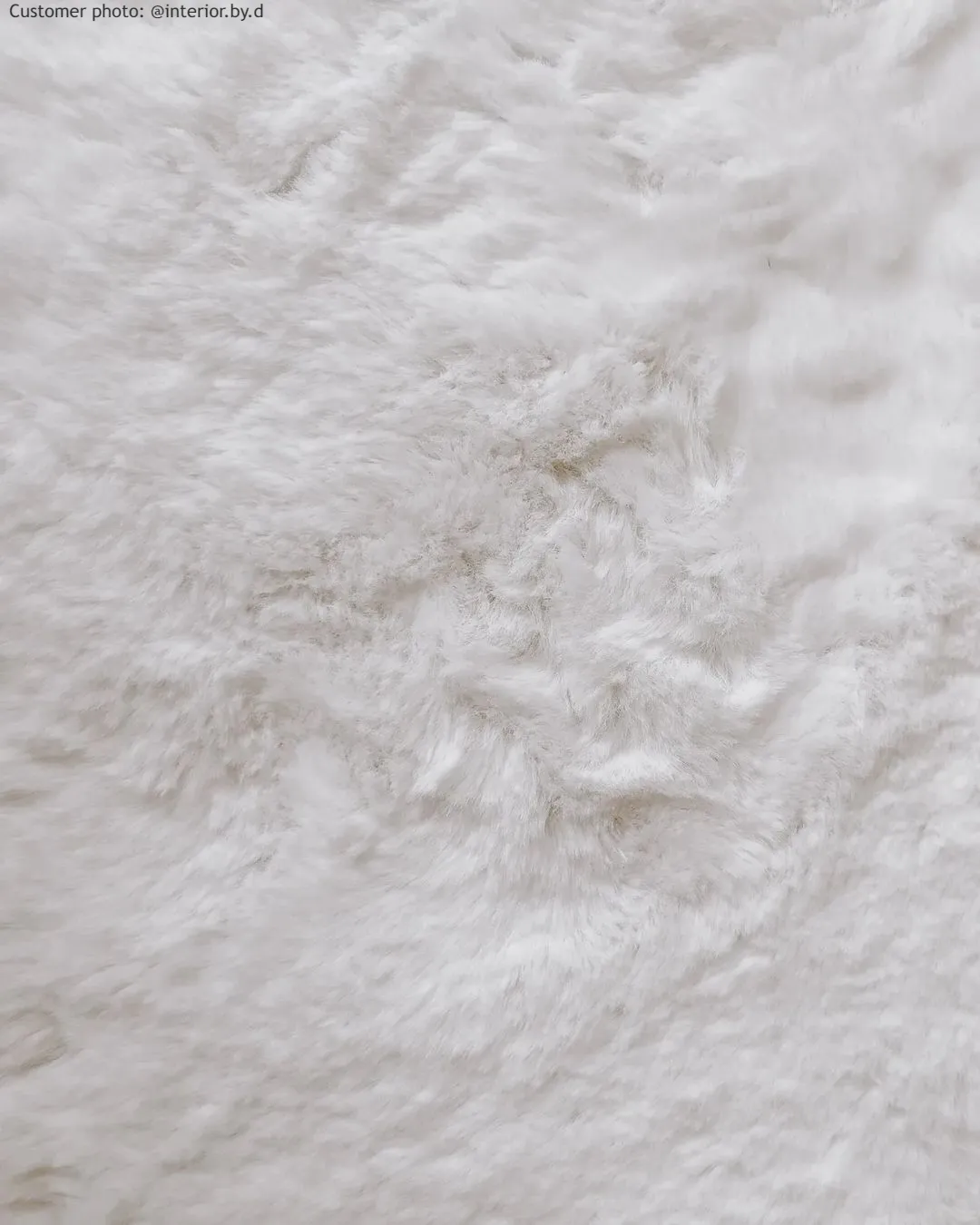 Ryetepper - Cloud Super Soft (hvit)