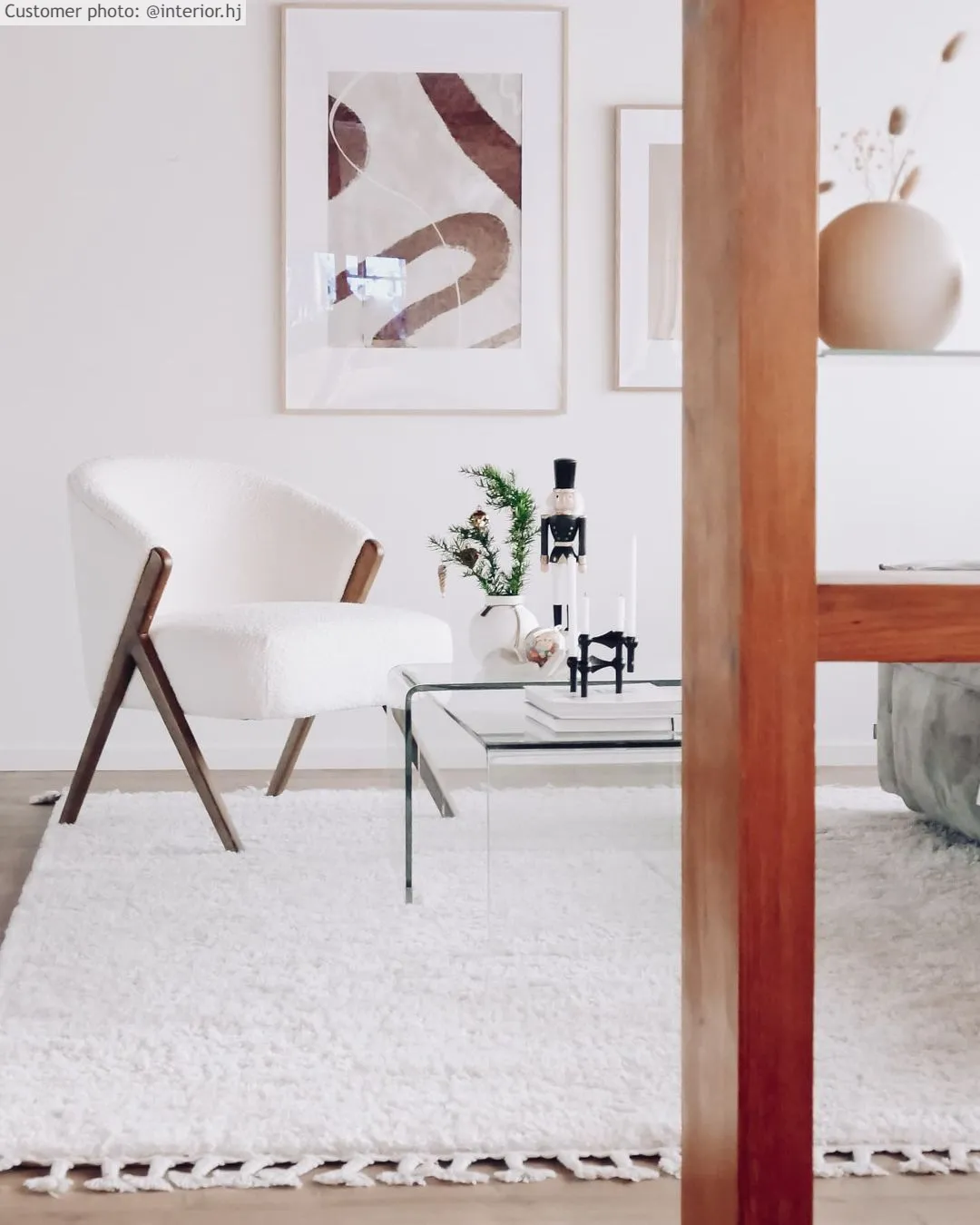 Ryetepper - Orellana (beige)