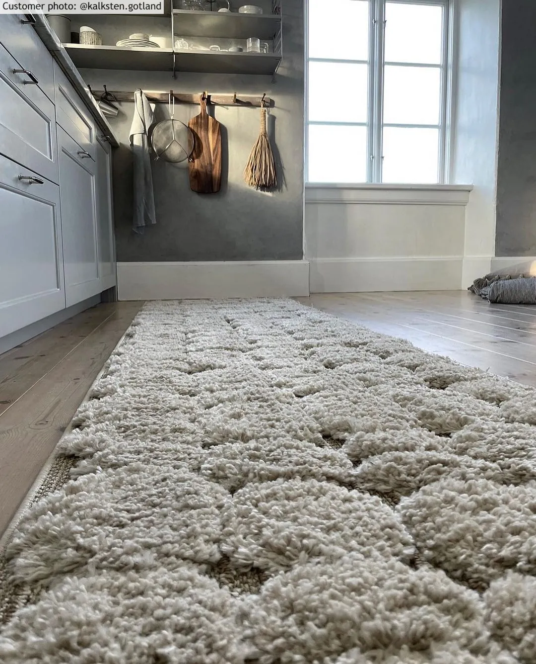 Ryetepper - Fondi (beige)