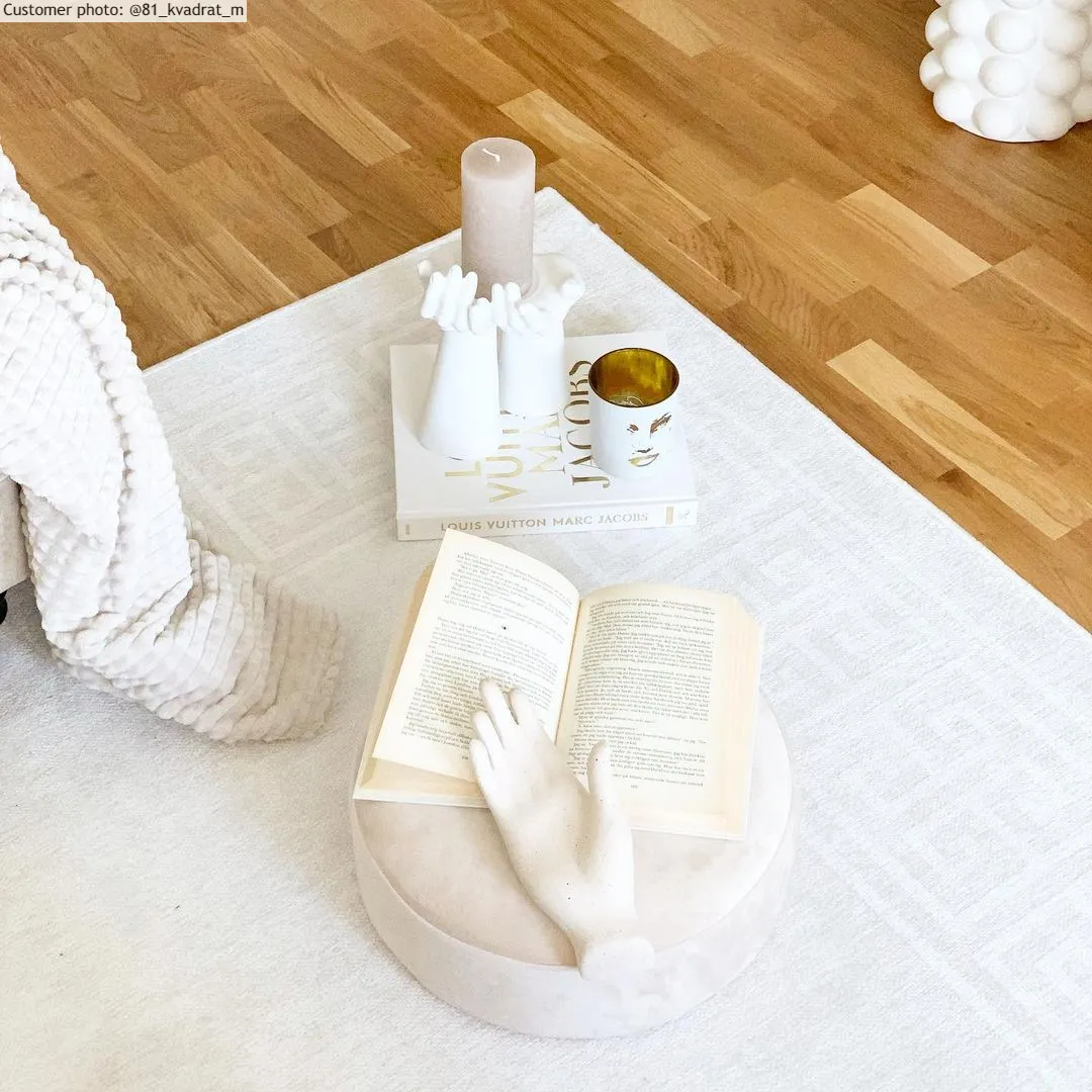 Wilton-teppe - Kuba (beige)