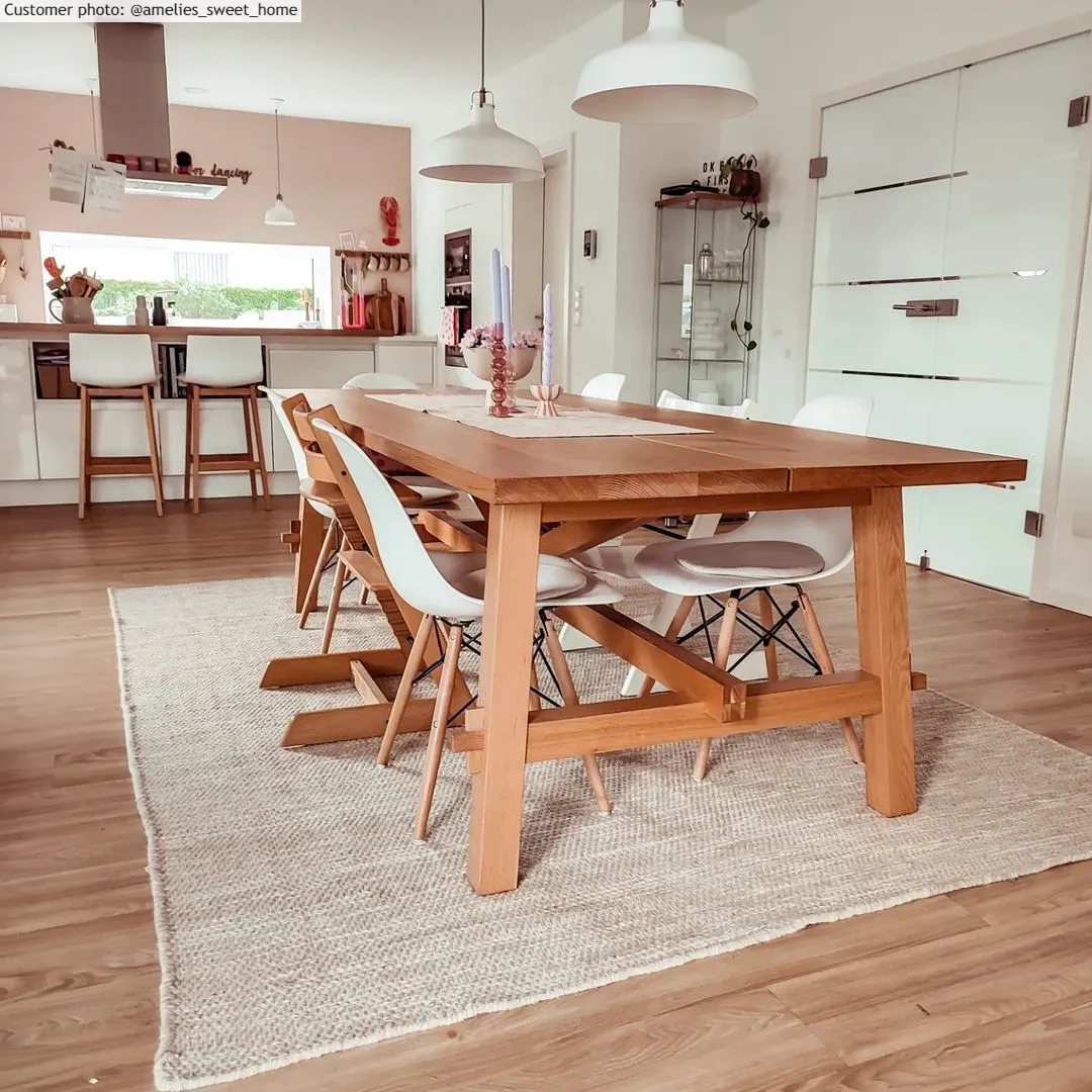 Ullteppe - Otago (beige)