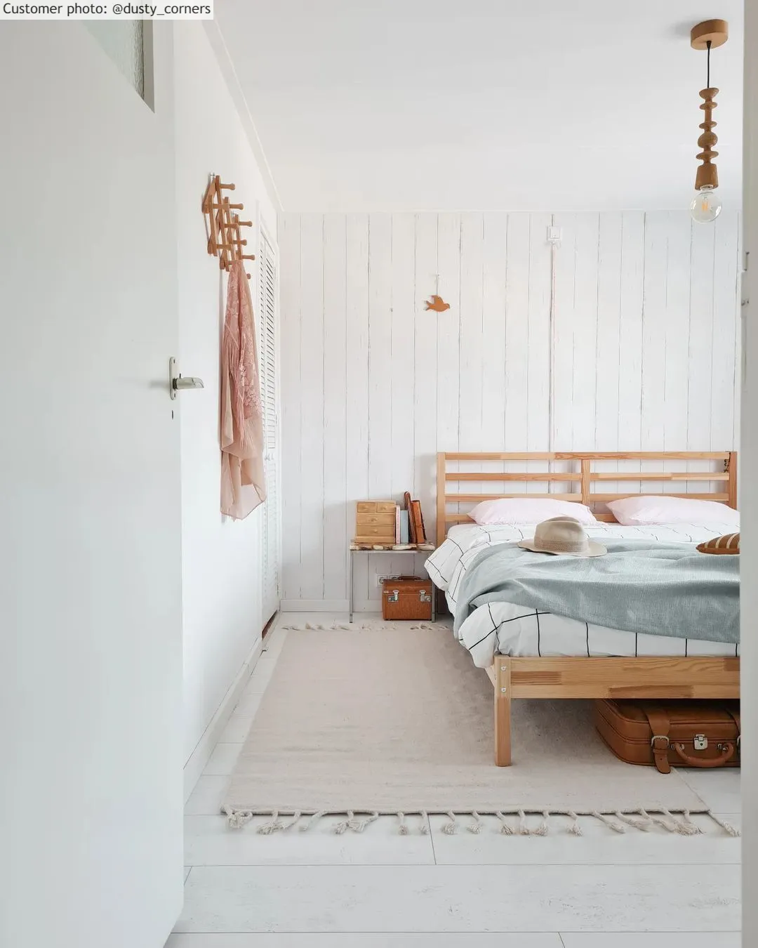 Ullteppe - Malana (beige)
