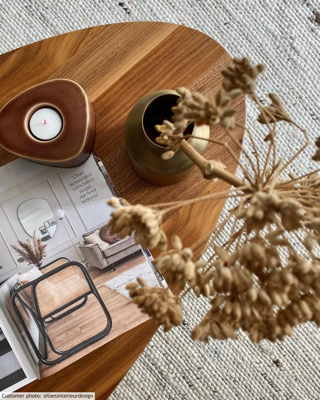 Ullteppe - Novo (beige)