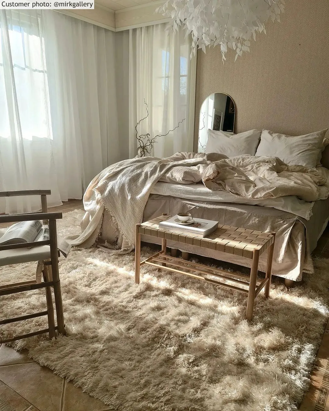 Ryetepper - Janjira (offwhite)