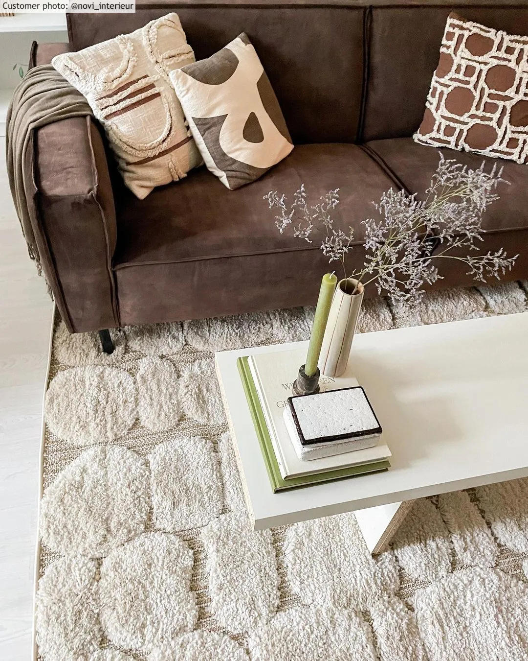 Ryetepper - Fondi (beige)