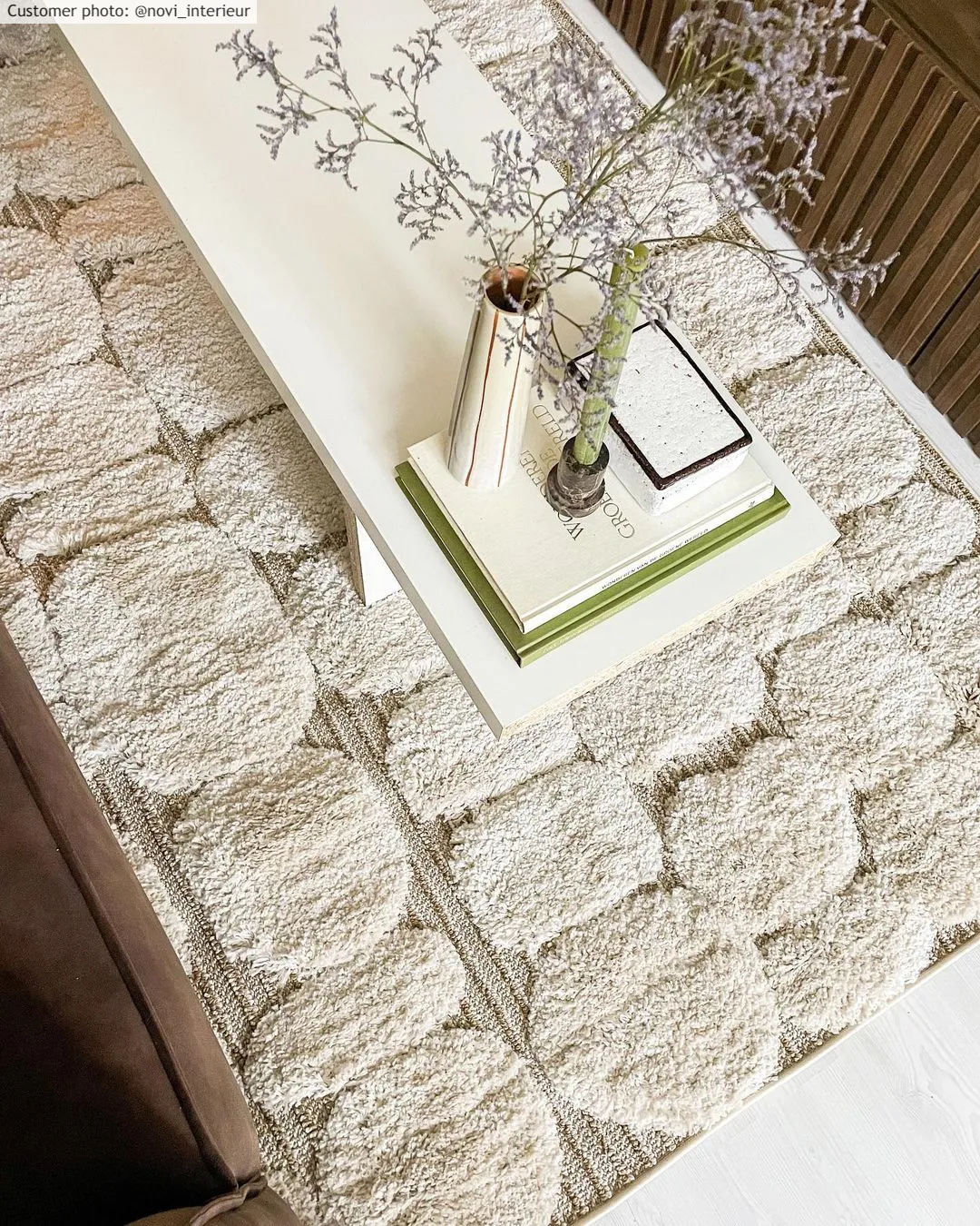 Ryetepper - Fondi (beige)